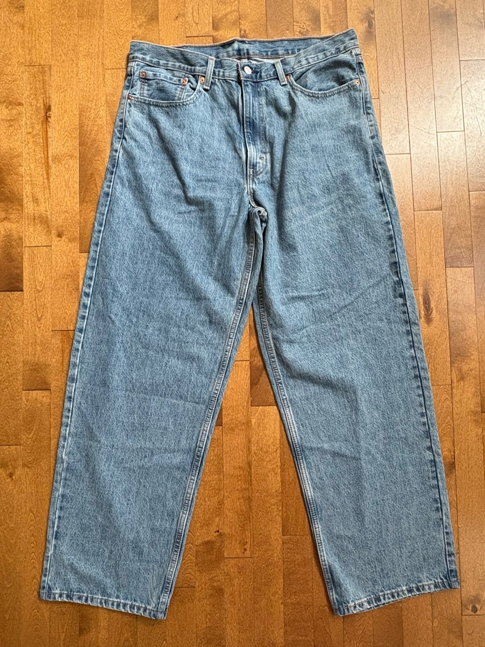 Levi’s 578™ Baggy Loose Fit Jeans — W36 / L34